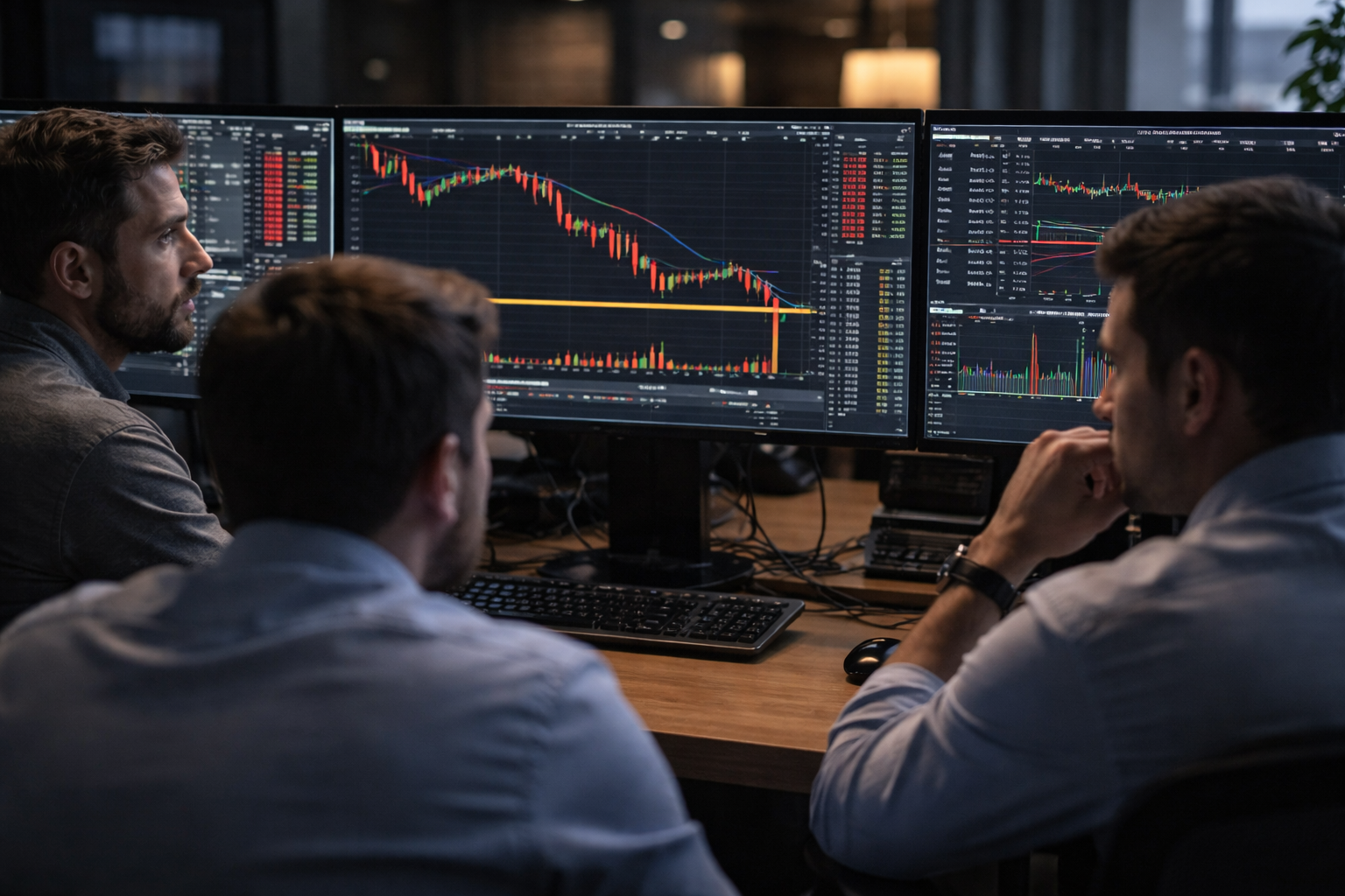 تم اختبار منطقة الدعم الرئيسية لبيتكوين لعام 2024 مع تكثيف البيع