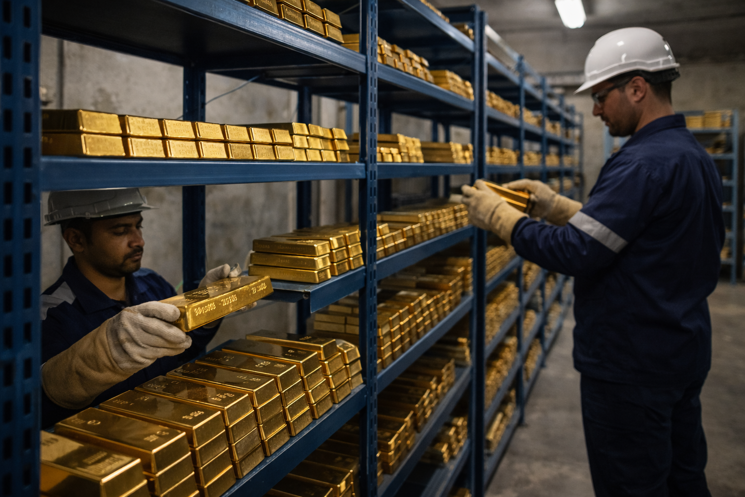Gold eyes fourth straight weekly gain: but what's really driving it?