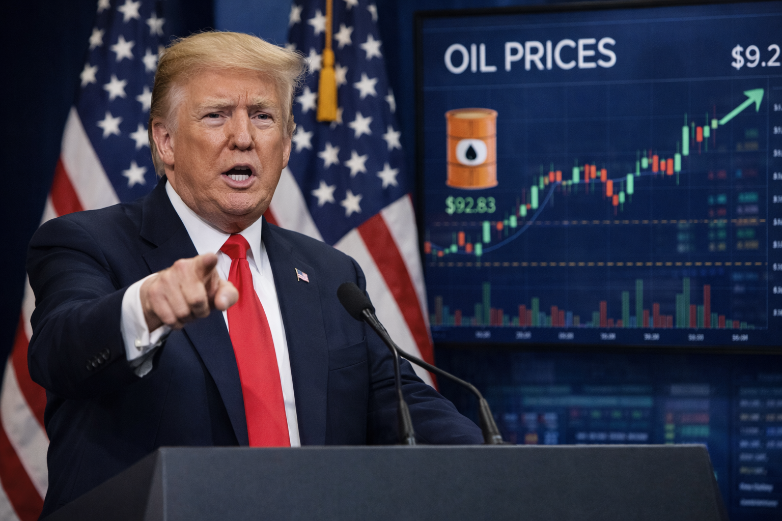 الملخص المسائي: صفقة OpenAI بقيمة 100 مليار دولار، وتوترات النفط، وتوترات البيتكوين