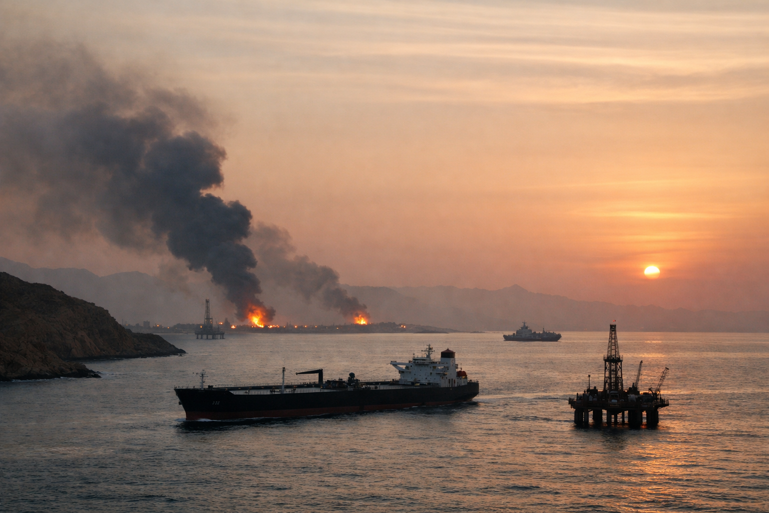 La caída del precio del petróleo no durará; Los mercados al contado insinúan un repunte a pesar del alto el fuego en Irán