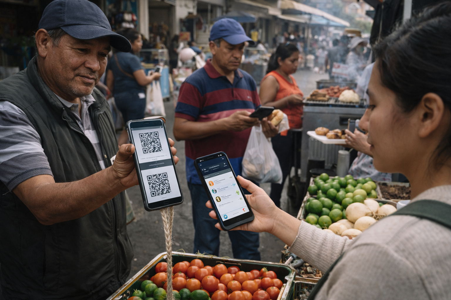 Por qué las instituciones de repente están mirando al mercado criptográfico de América Latina