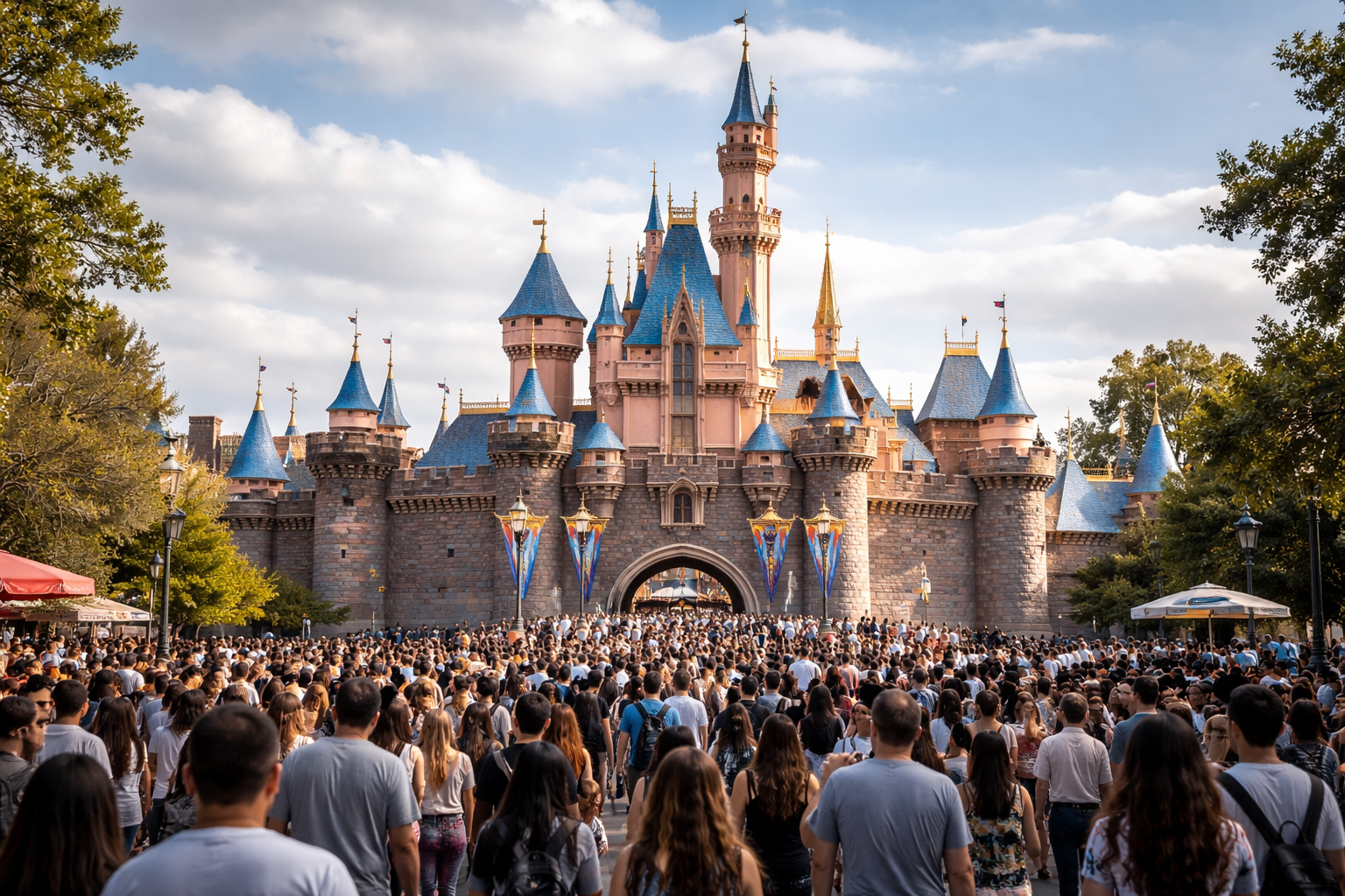 Las acciones de Disney cotizan a un múltiplo históricamente bajo: ¿oportunidad o trampa de valor?