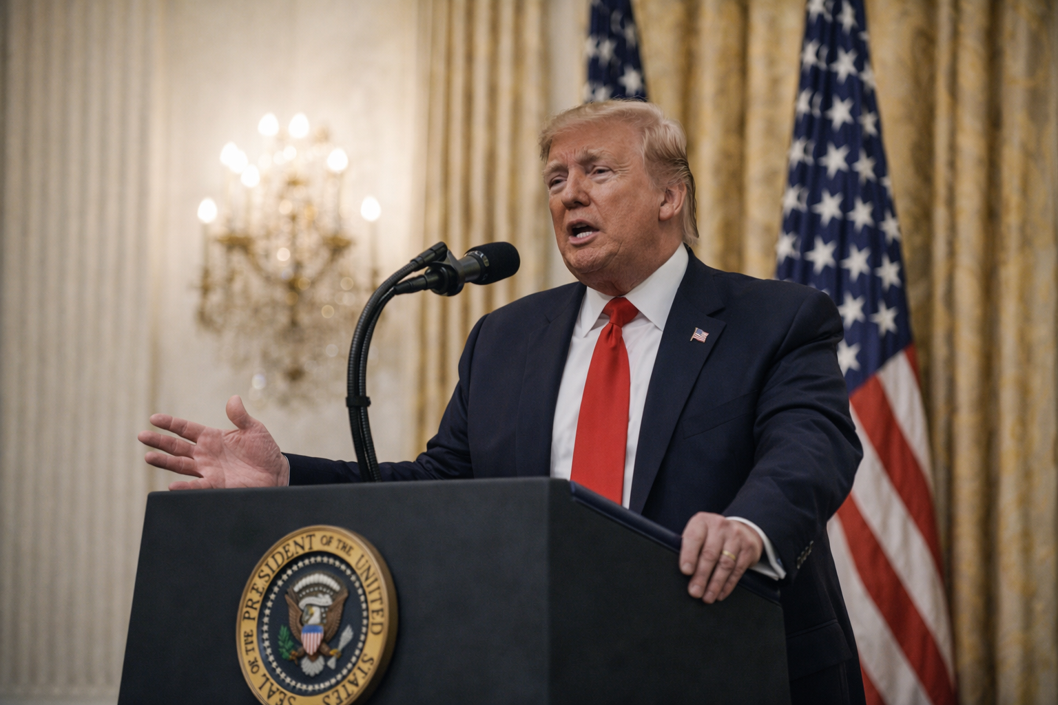 يستضيف ترامب كبار حاملي عملة الميم كوين بقيمة TRUMP في مأدبة غداء مارالاغو