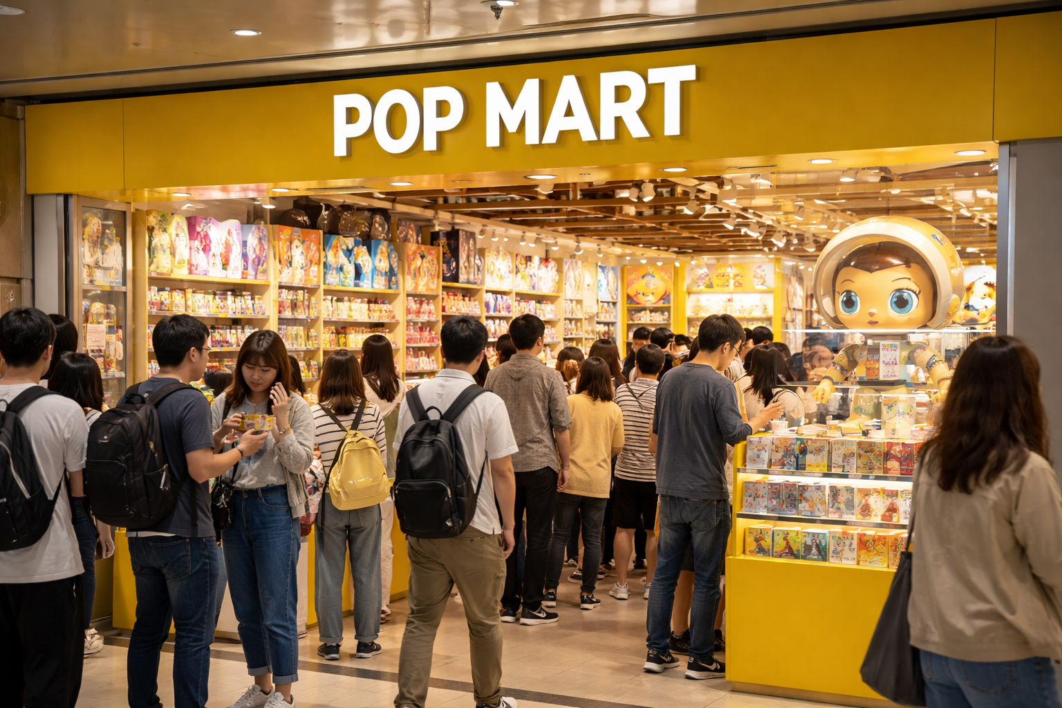 ¿Las recompras de acciones impulsarán el precio de las acciones de Pop Mart?