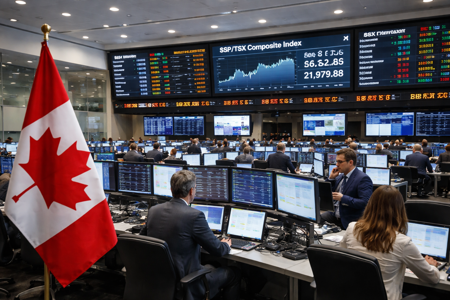 انخفض مركب TSX بسبب التوترات مع إيران - ولكن قد يكون الانتعاش قريبًا