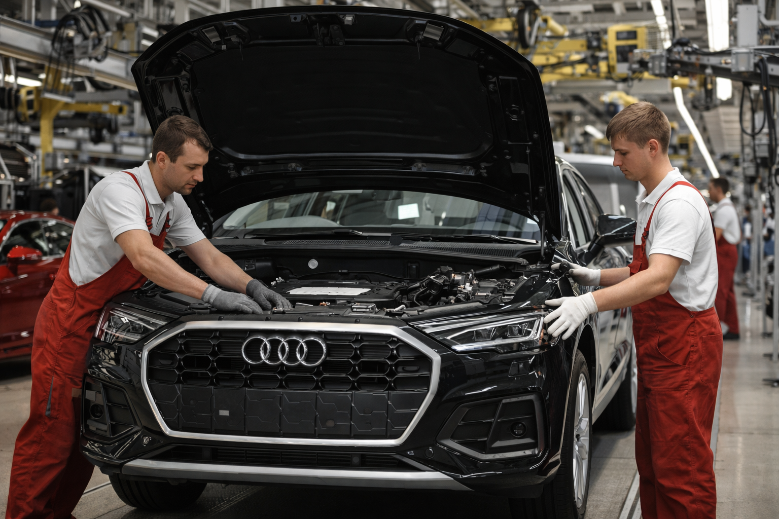 Europe bulletin: stocks rise, Bentley cuts jobs, Audi sees rebound