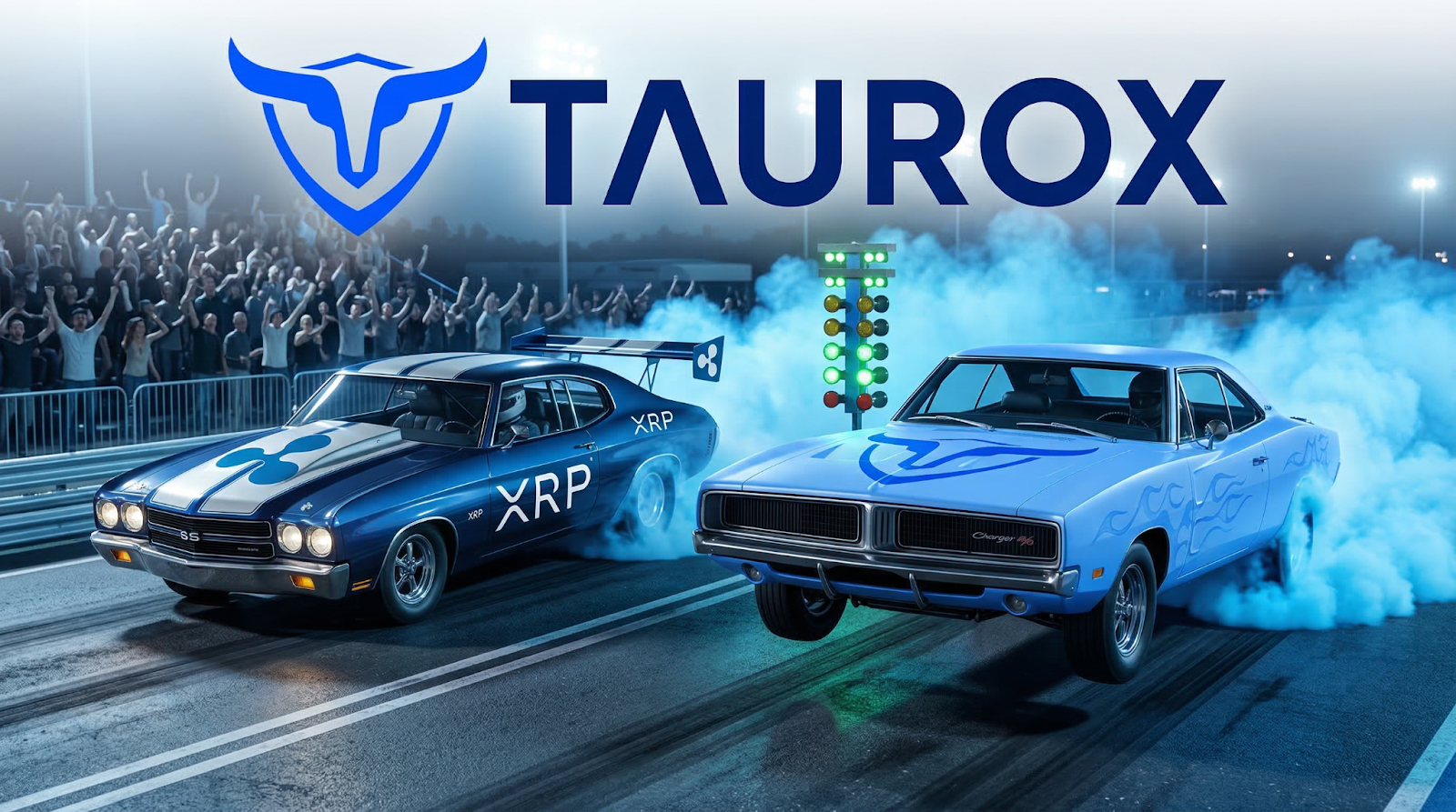 تدخل XRP إلى مقاصة DTCC دون ارتفاع، لكن TAUX تسمح للمستثمرين بالربح أثناء التقلبات