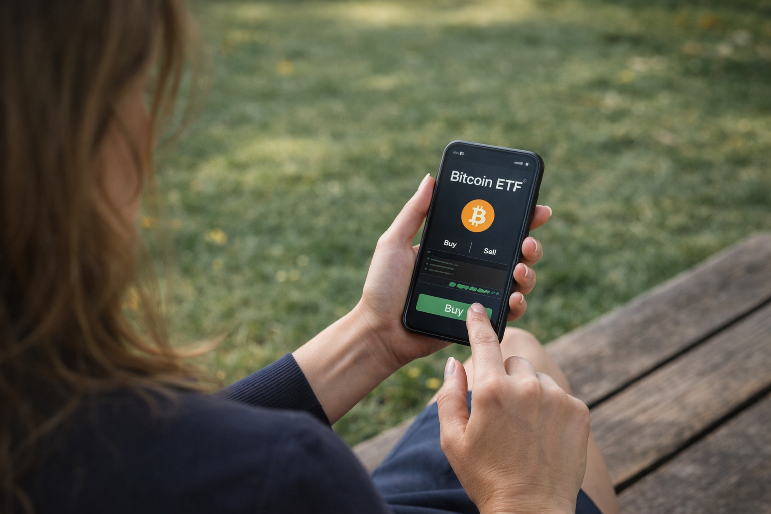 Bitcoin se estabiliza cerca de $68,000 mientras las entradas de ETF superan los $458 millones