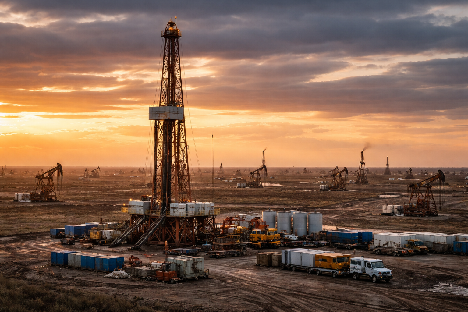El precio del petróleo crudo Brent puede caer a 58 dólares, sugiere un patrón gráfico poco común