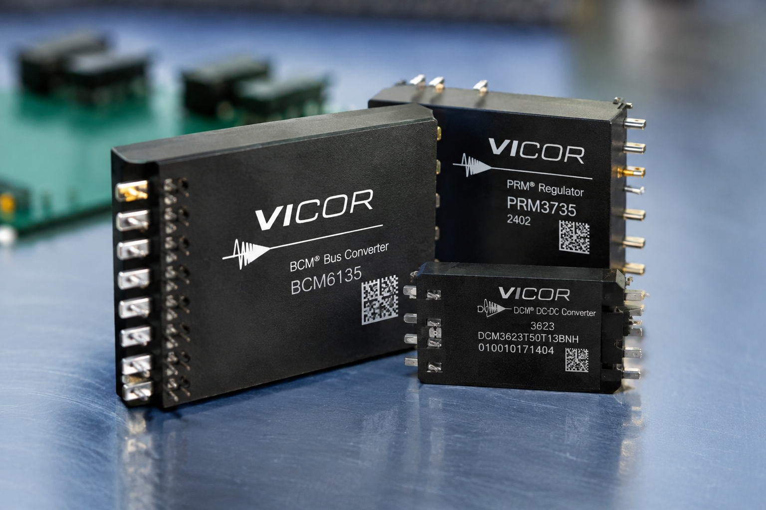 Las acciones de Vicor aumentan a medida que la demanda de chips de potencia de IA eleva las perspectivas de ingresos
