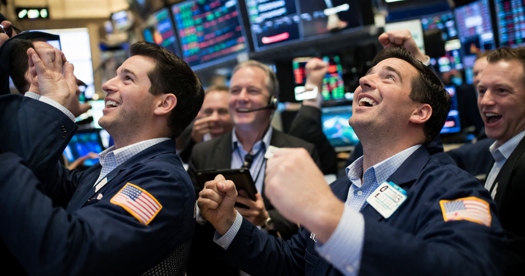 Por qué Qualcomm, AMD, Intel y otras acciones de IA están subiendo bruscamente el martes