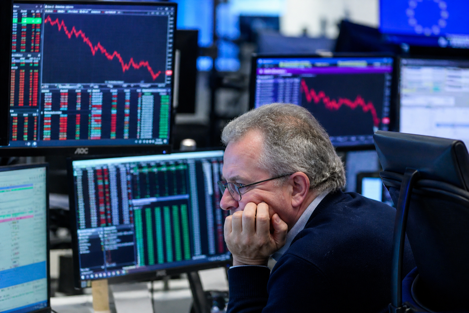 European shares slip as US-Iran tensions escalate, oil stays elevated