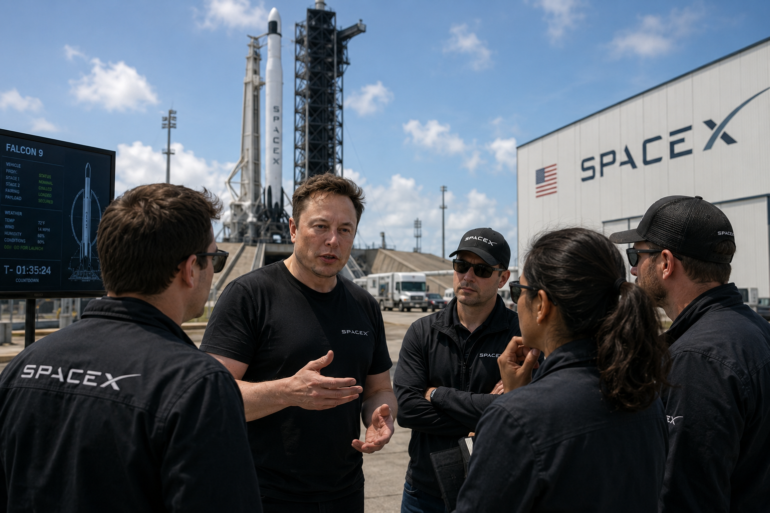 Las mejores plataformas de compra de SpaceX-aandelen (SPCX)