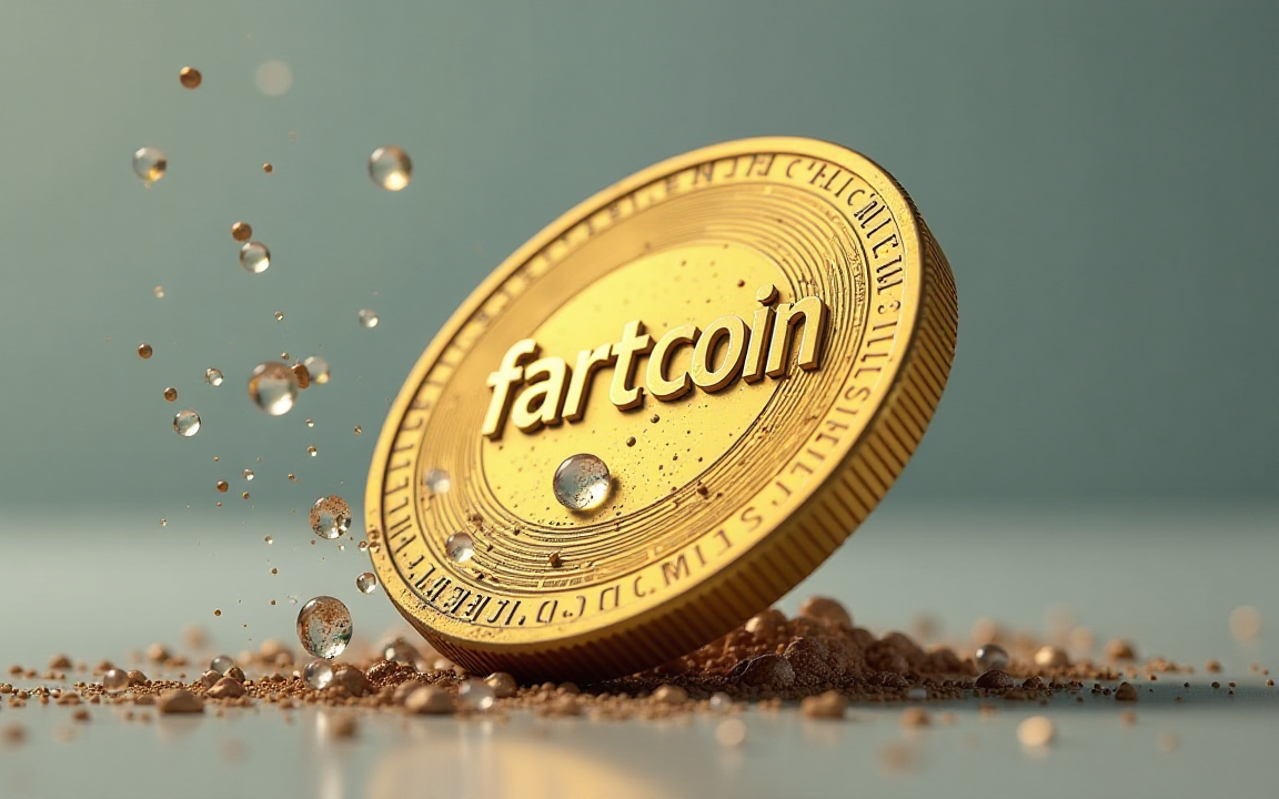 FARTCOIN down 33% in two weeks: will the memecoin bounce back?
