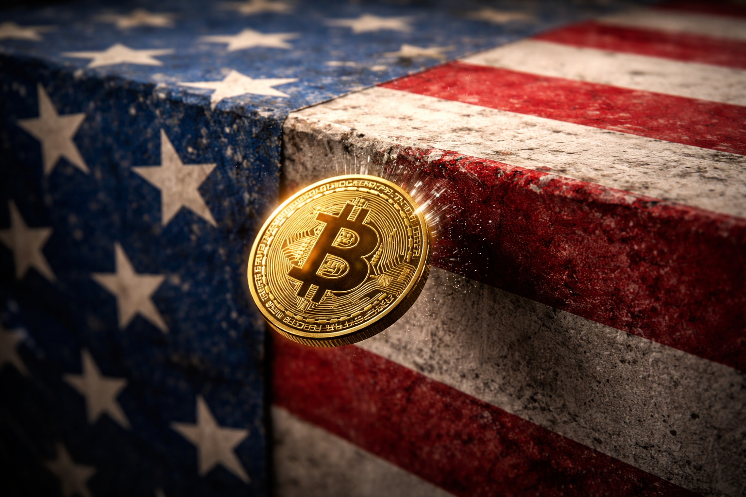 Bitcoin climbs after Trump vows to keep US ‘crypto capital of the world’