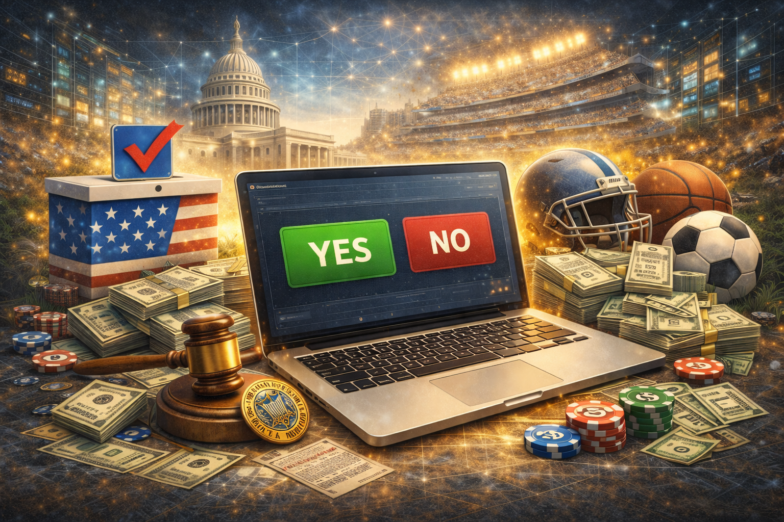 CFTC chair signals clearer rules for prediction markets, lawful innovation