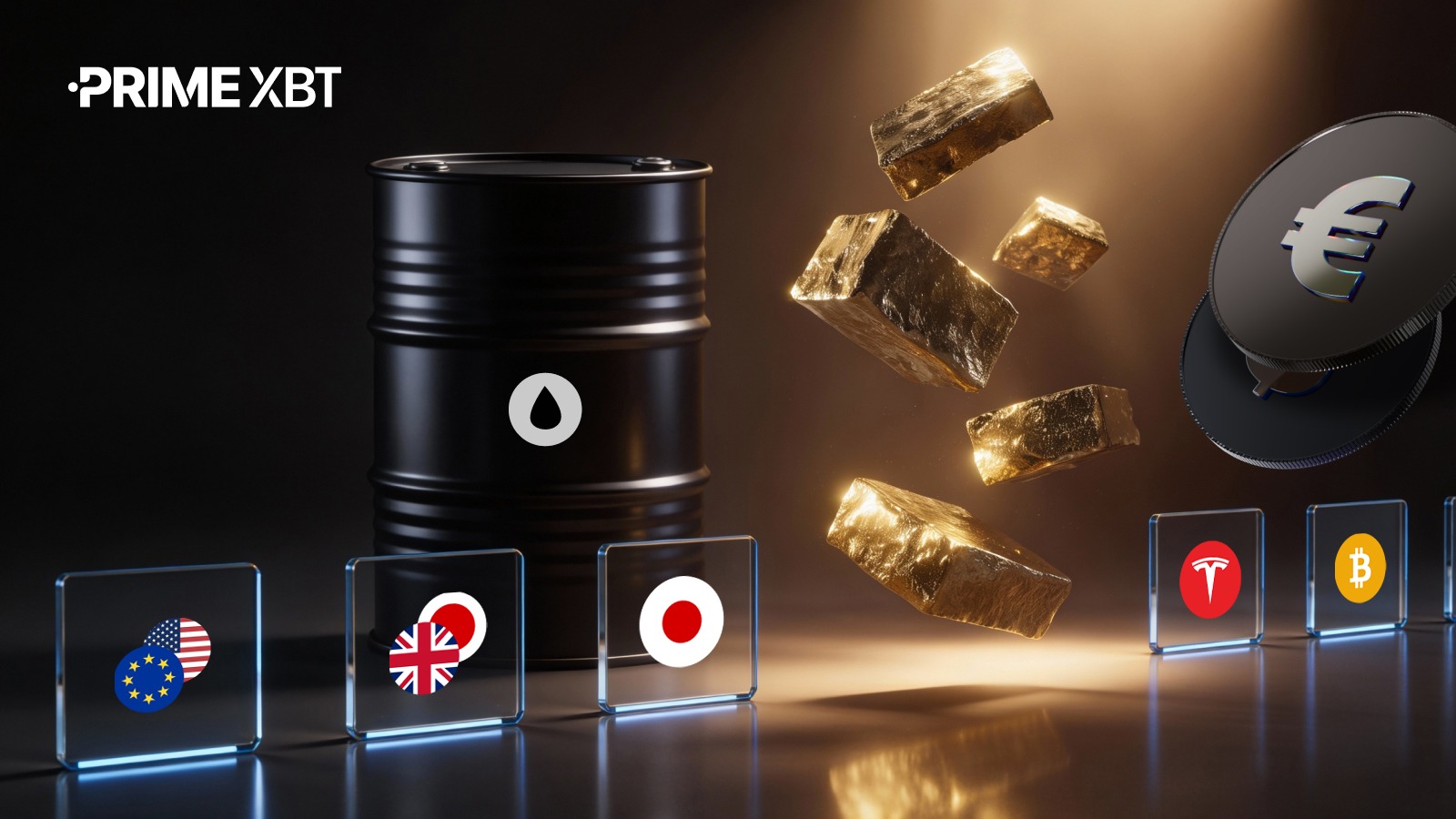 How PrimeXBT is powering a new generation of hybrid Crypto–TradFi traders