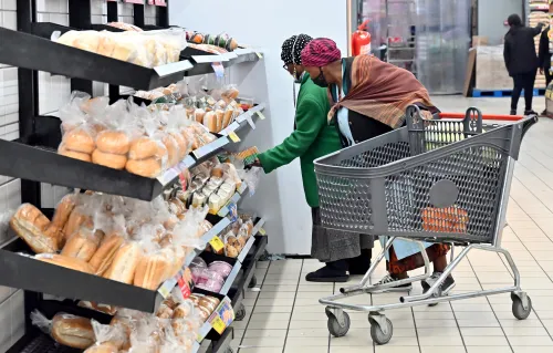 February inflation expected to remain subdued but oil prices could push costs higher