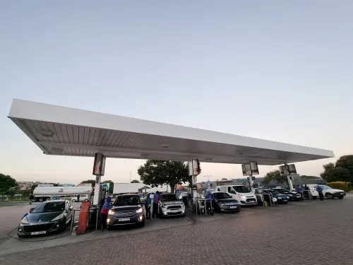 The economic fallout of increased fuel prices in South Africa