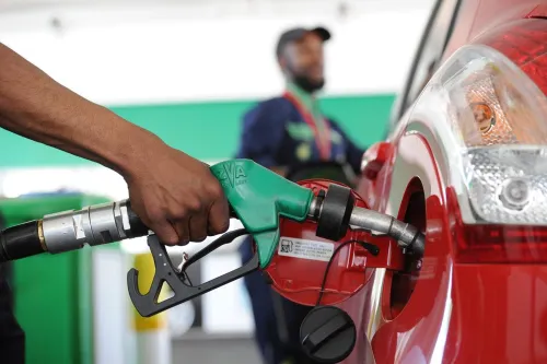 El aumento del precio del combustible amenaza la estabilidad financiera de los consumidores sudafricanos