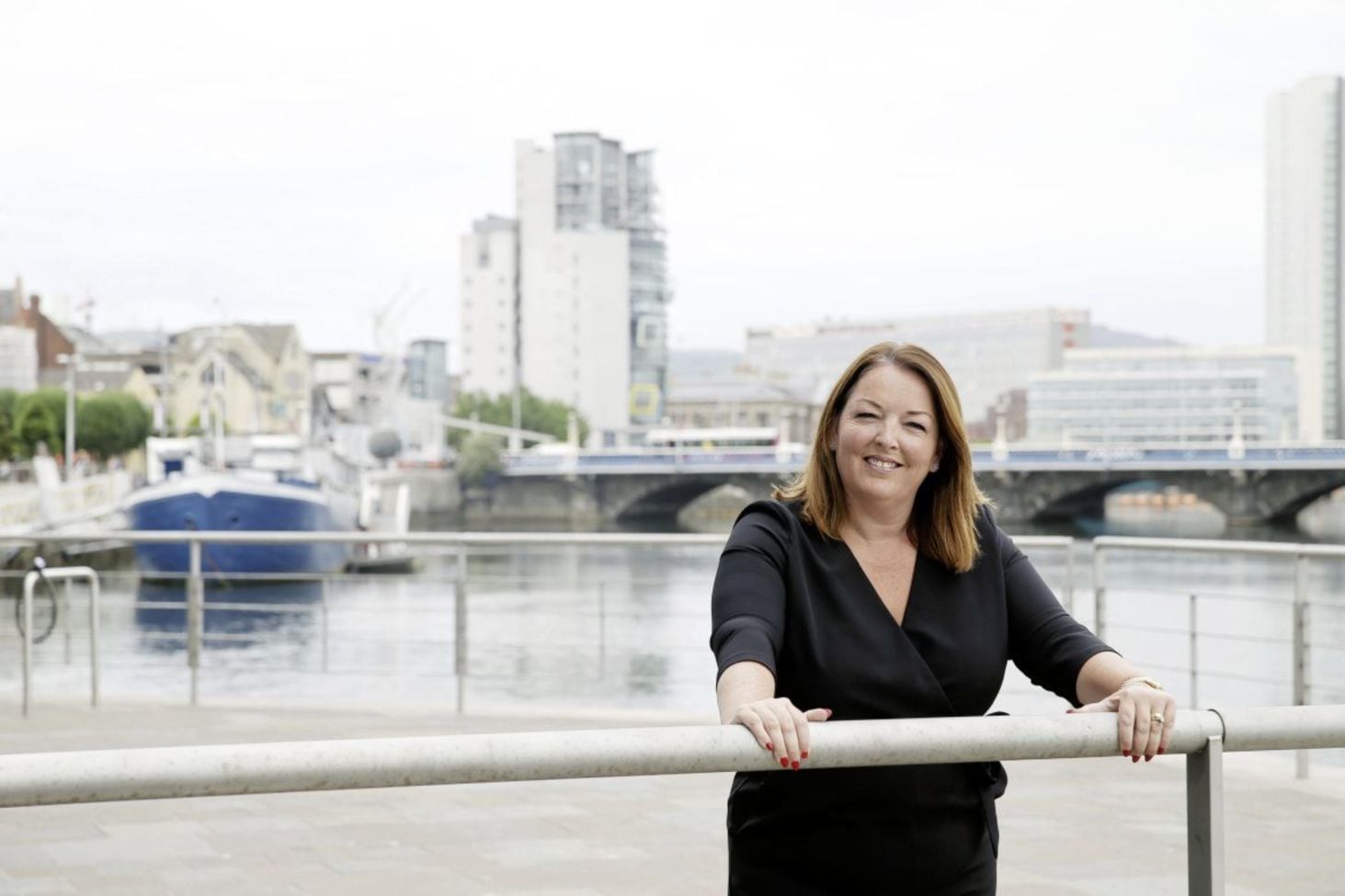 تهدف الحملة الحكومية على المدفوعات المتأخرة إلى إنقاذ مئات الشركات الصغيرة في أيرلندا الشمالية من الإغلاق