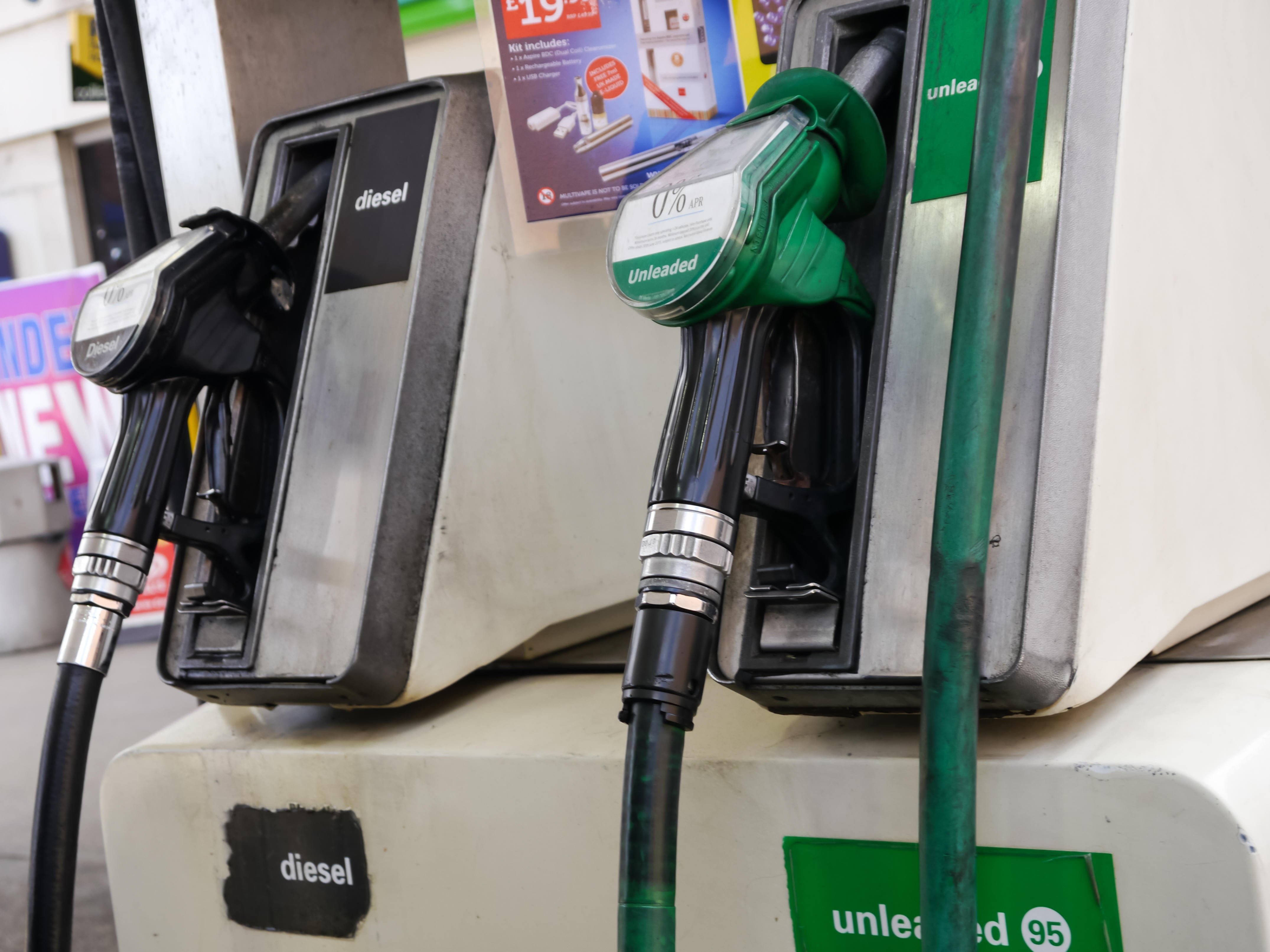 UK economy set to show Iran war impact in April from surging fuel prices