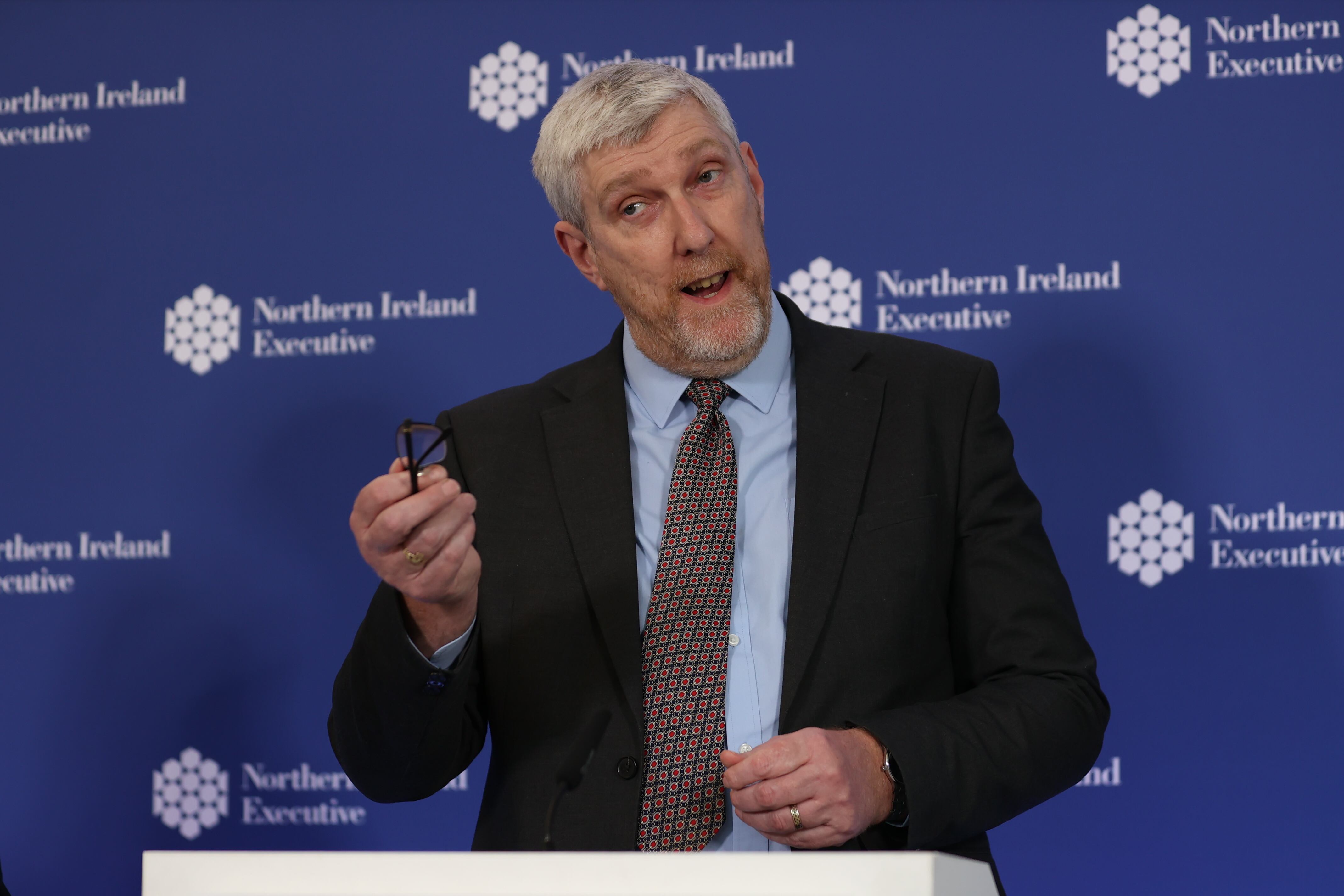 Newton Emerson: Something borrowed but never anything new at Stormont