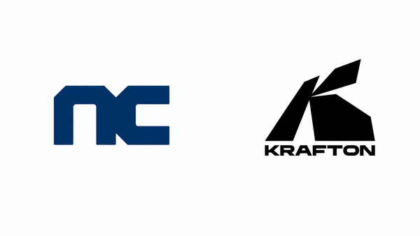 أسهم الألعاب في حالة ركود... Krafton · NC فقط