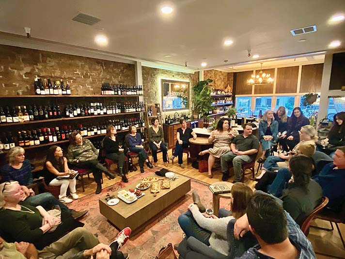 CULTIVATING A VIBRANT BUSINESS COMMUNITY IN OUR HISTORIC LANDMARK TOWN – by Don Litchfield