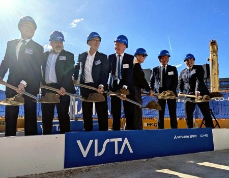 الشركات العقارية الكبرى في اليابان تعمل على توسيع أعمالها الخارجية لتأمين النمو المستقبلي، مع التركيز على أوروبا والولايات المتحدة وآسيا