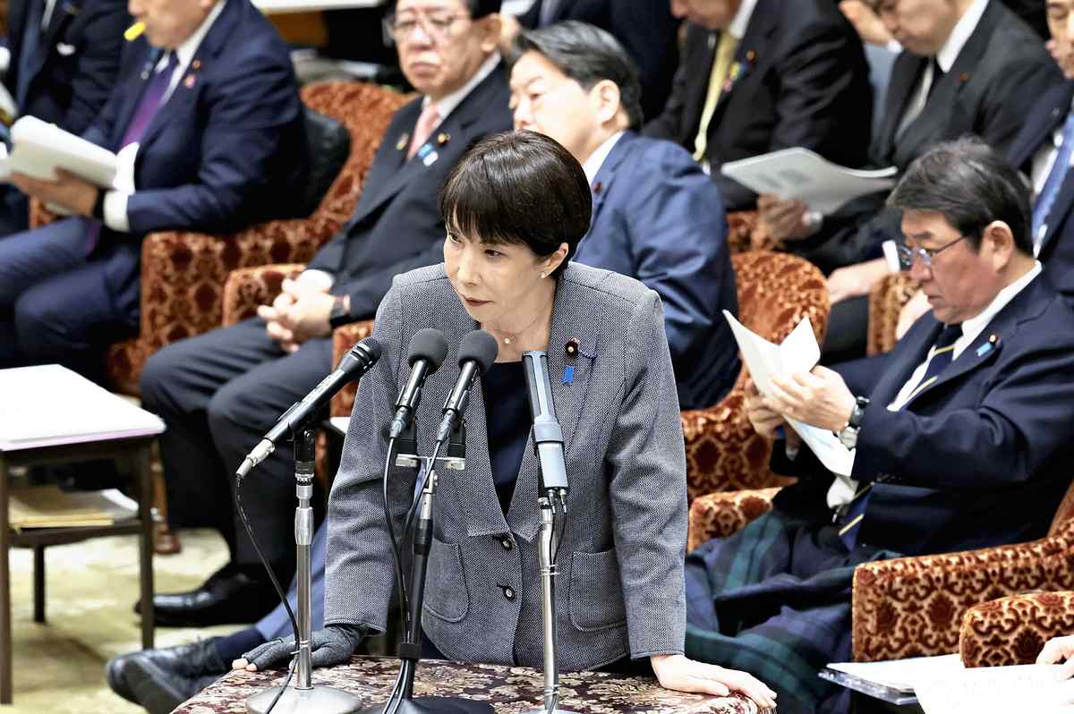 LDP Abandons Plan to Pass FY2026 Budget; Diet Passes Provisional Budget