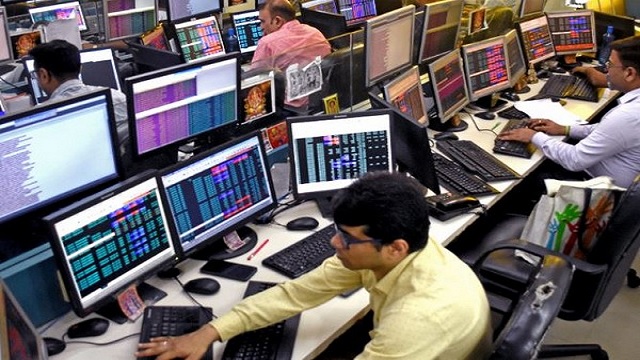 Indian stock indices nosedive on Budget day, Sensex dips over 1,800 points