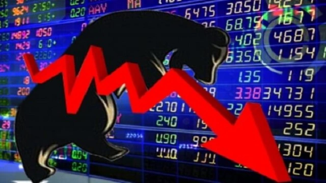 Market under pressure as Sensex, Nifty end lower on February 27