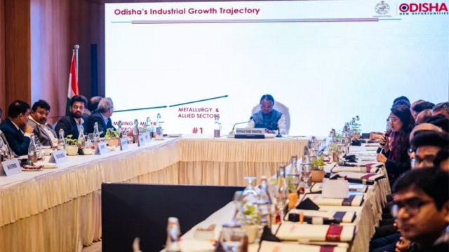 Odisha CM Mohan Charan Majhi’s Kolkata Meet Nets Over ₹1 Lakh Crore in Investment Proposals