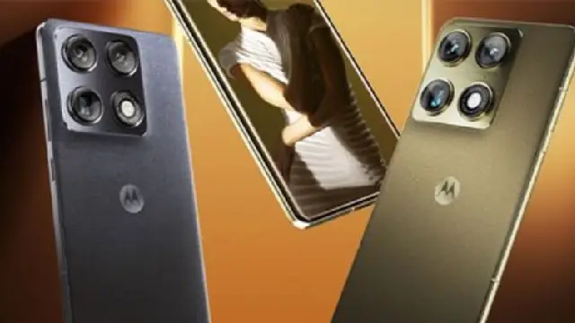 Motorola Launches Signature Smart Phone in India, Starting at ₹59,999