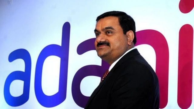 Adani Group Shares Slide After Fresh U.S. SEC Move, Over $12 Billion in Market Value Eroded