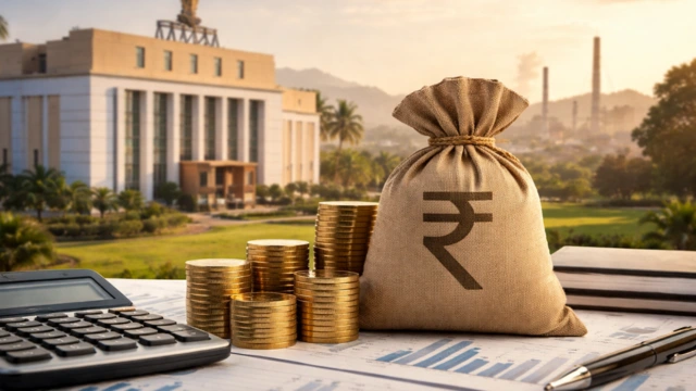 من المتوقع أن تصل ديون أوديشا إلى 1.34 ألف كرور روبية مع عبء فائدة يبلغ 2.8% فقط من الإيرادات