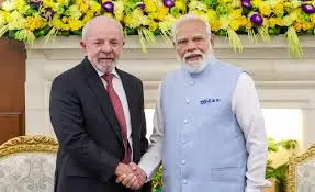 Modi-Lula meet boosts $20 billion India-Brazil trade target, sign crucial minerals deal