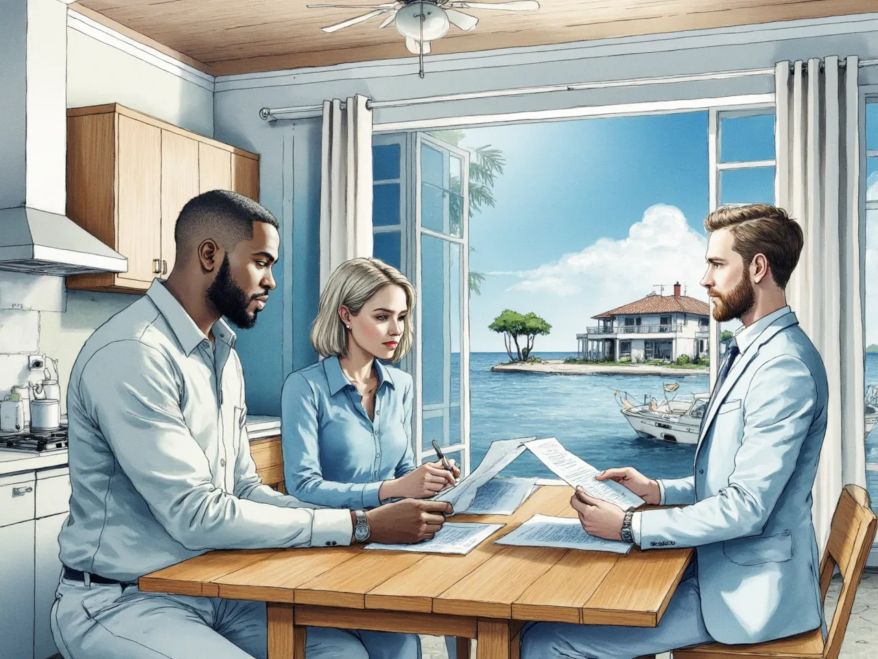 لماذا يبدأ المشترون في جنوب غرب فلوريدا بأقل من السعر المطلوب ويحصلون على الصفقة