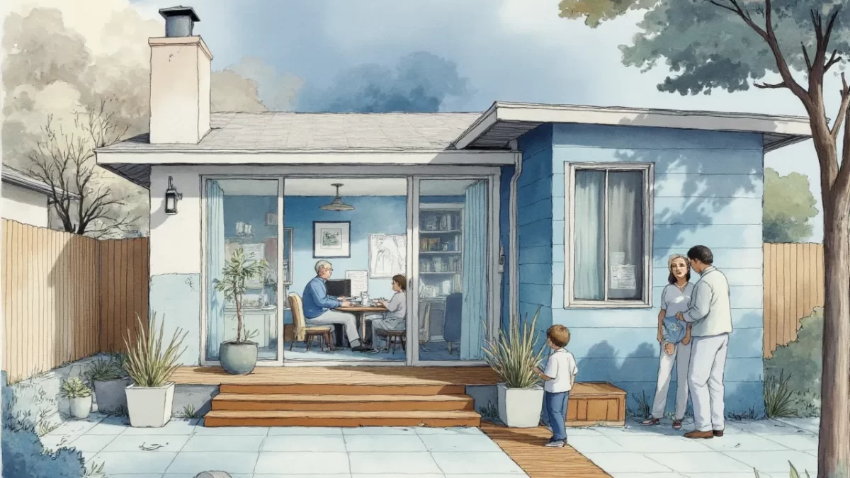 Multigenerational Home Buyers Drive East Bay, California Real Estate as Families Plan for Children and Aging Parents