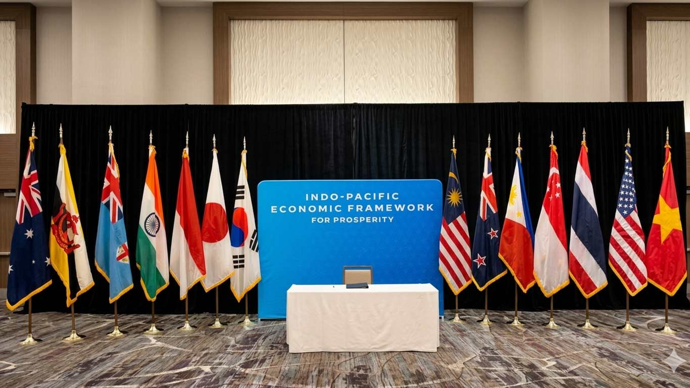 El marco económico del Indo-Pacífico pierde relevancia bajo el enfoque comercial de Trump: GTRI