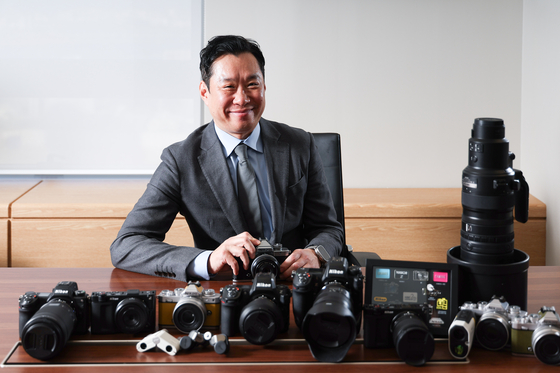 Your dad's camera no more: Nikon wins younger consumers as non-phone imaging enjoys hip revival