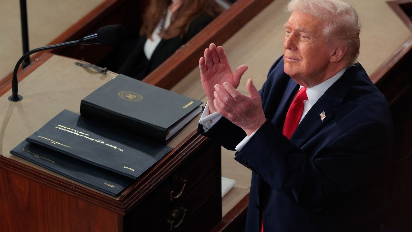 La economía ocupa un lugar central después del Estado de la Unión de Trump mientras se avecinan las elecciones intermedias