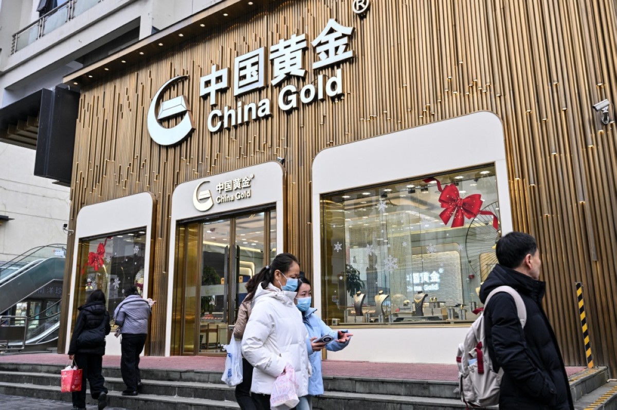 Chinese buyers and sellers expect gold rush to continue