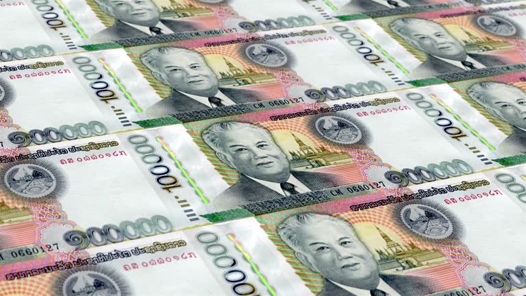 Laos Auditors Uncover Billions in Budget Violations in 2025