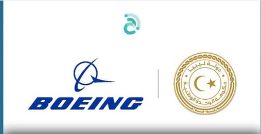 Libya holds further discussions with Boeing and US Chargé d’affaires on establishment of a new airline