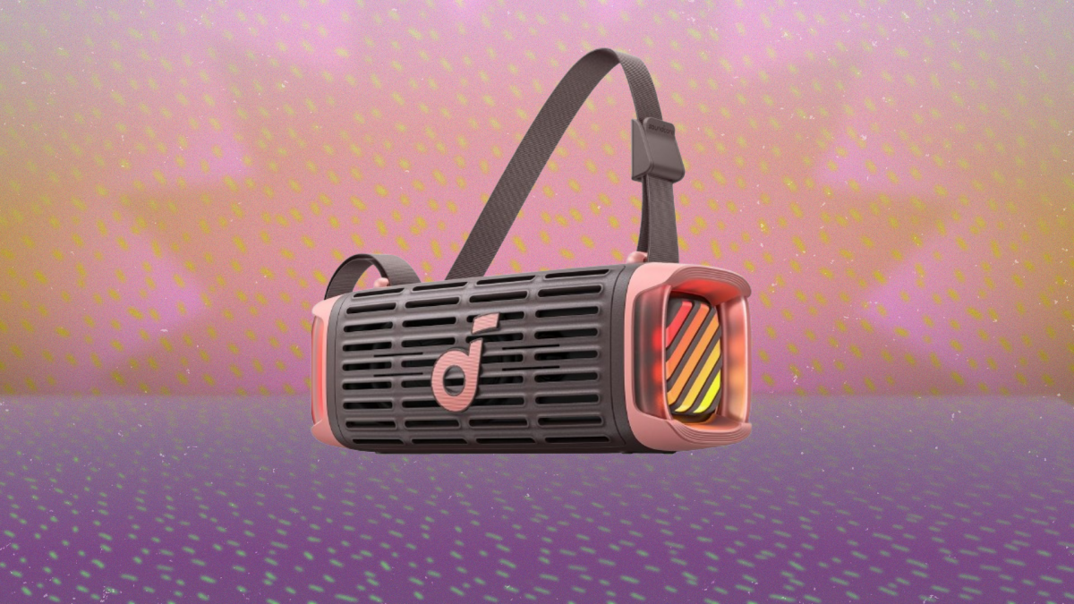 This Soundcore Bluetooth Speaker Is $75 Right Now