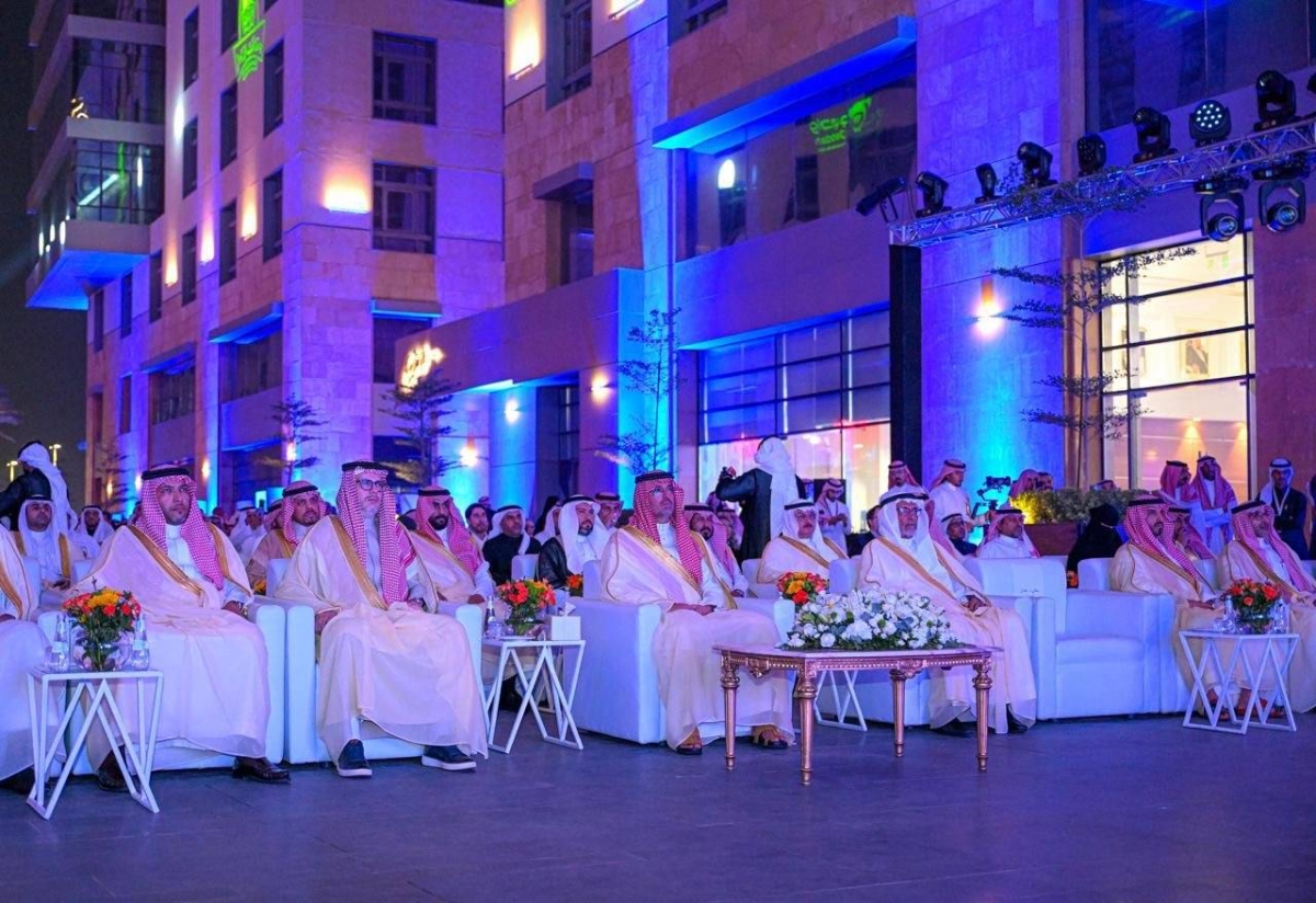 Governor of Jeddah Inaugurates Wadi Jeddah Innovation and Business District at King Abdulaziz University