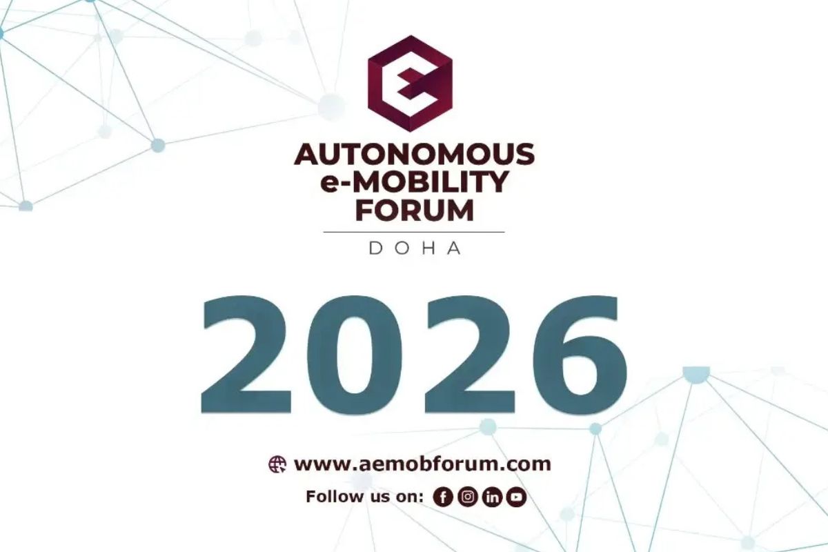 وزارة المواصلات تعلن عن منتدى النقل الكهربائي والتنقل ذاتي القيادة في أبريل.