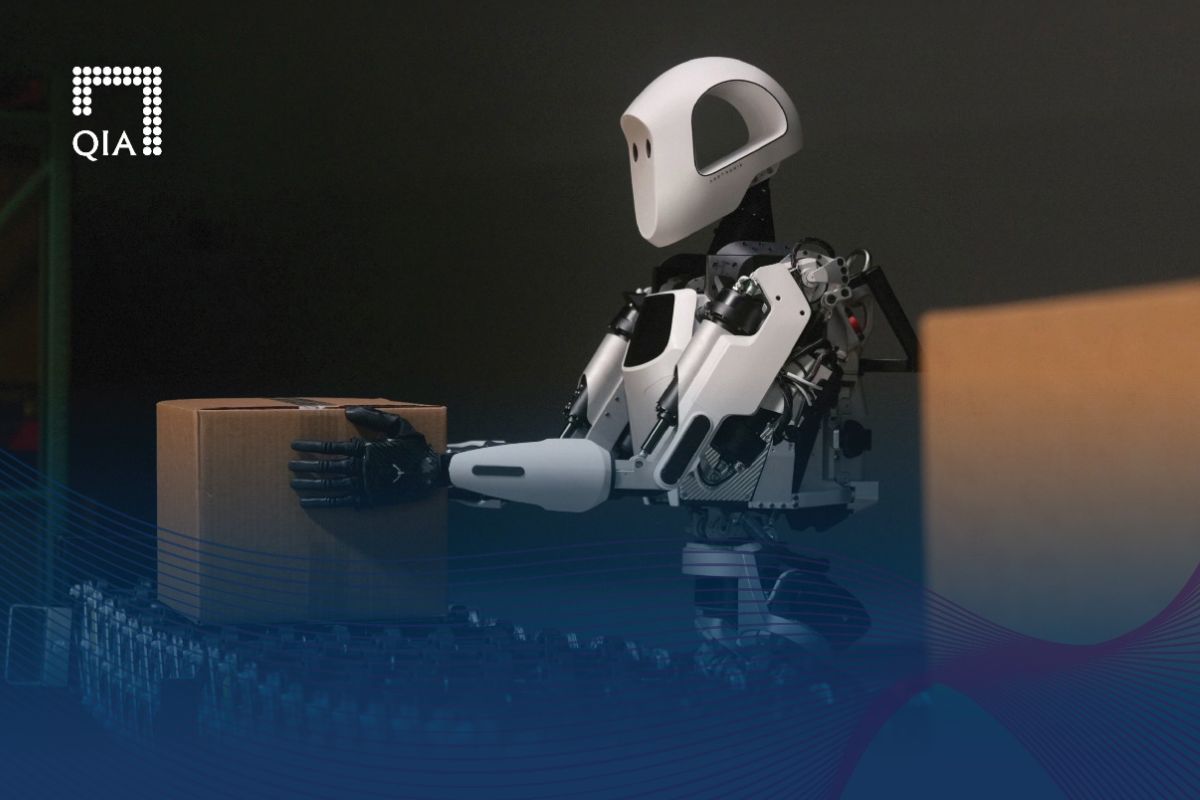 جهاز قطر للاستثمار يستثمر في الروبوتات البشرية